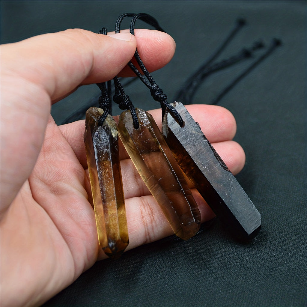 CRYSTAL PENDANT