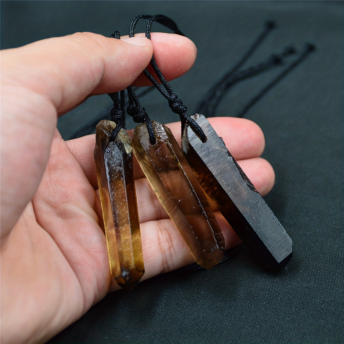 CRYSTAL PENDANT