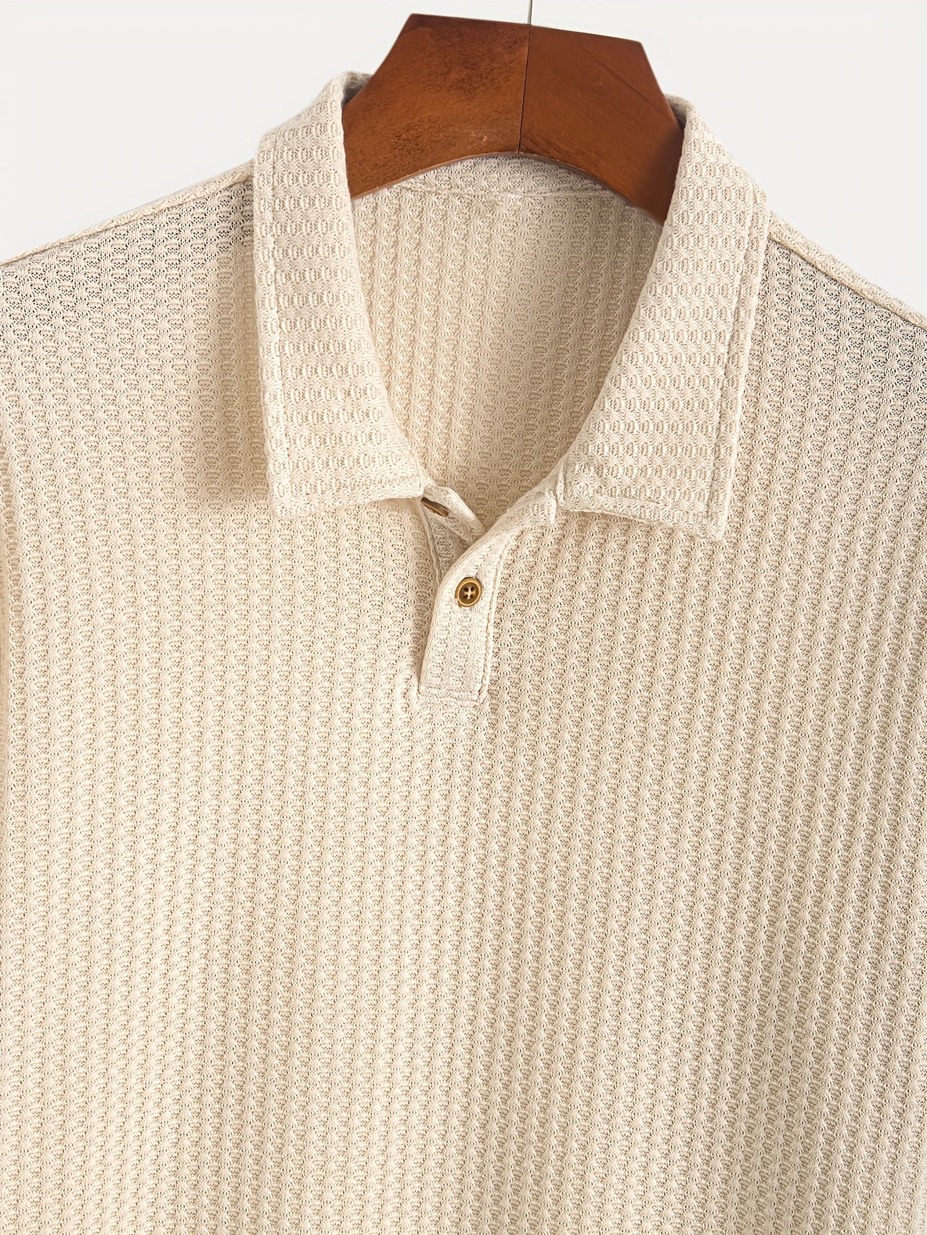 KNITTED POLO