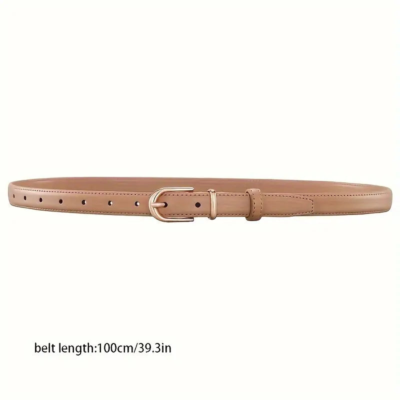 LEATHER BELT WOMENS