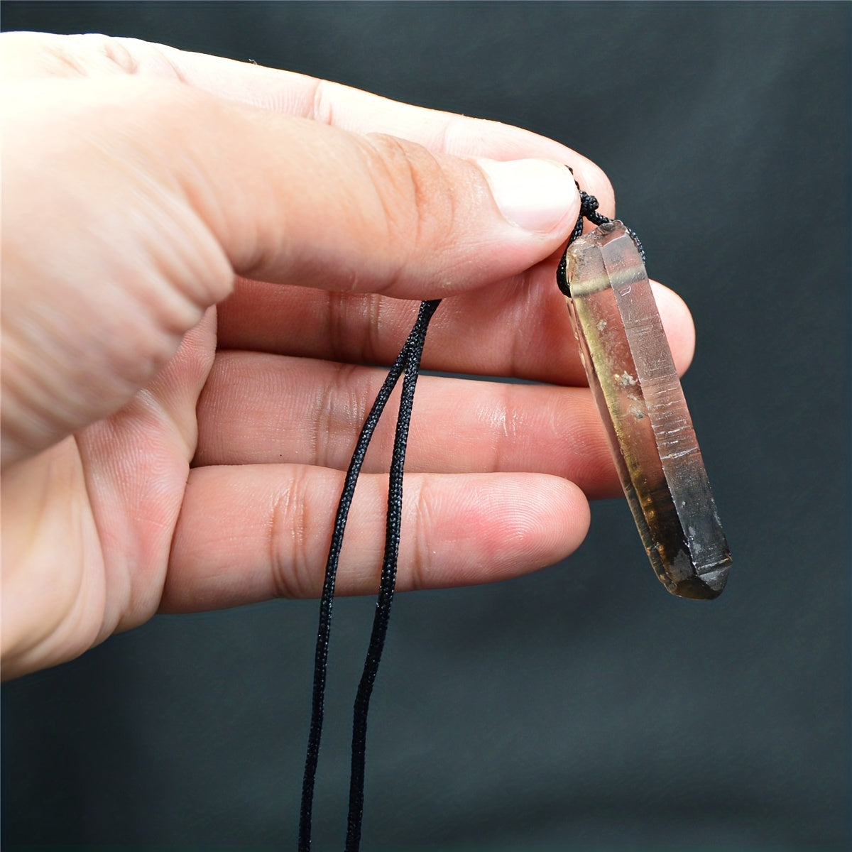 CRYSTAL PENDANT