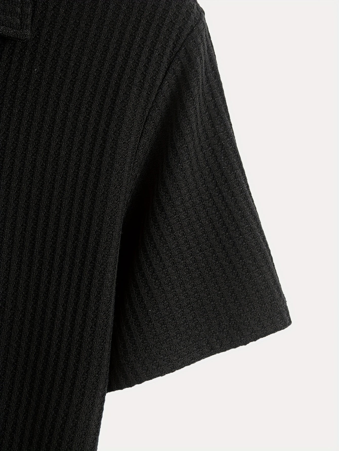 KNITTED POLO