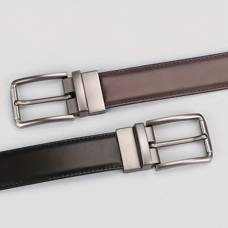 LEATHER BELT MENS