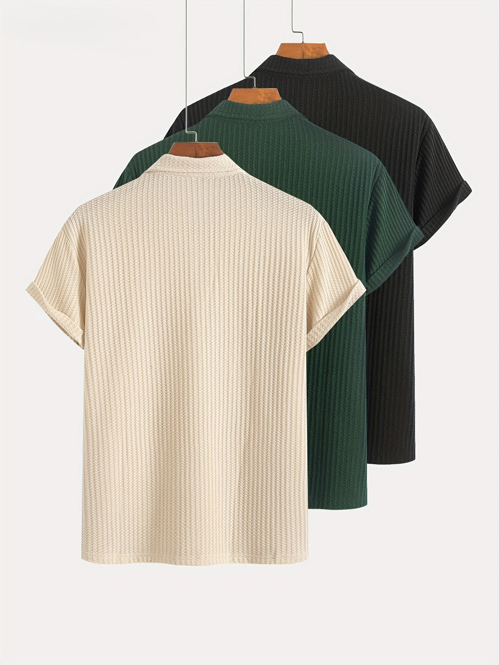 KNITTED POLO