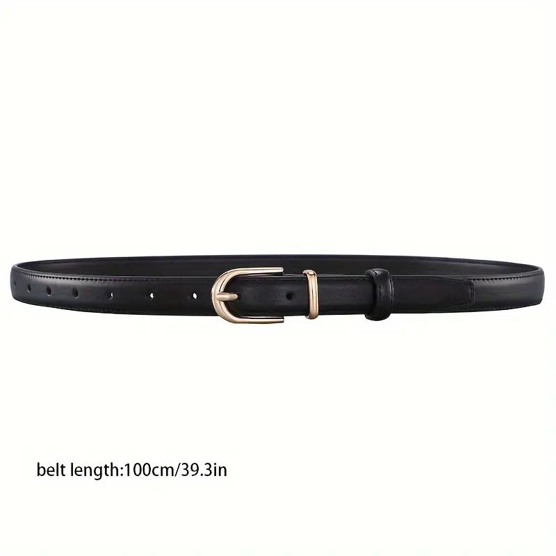 LEATHER BELT WOMENS