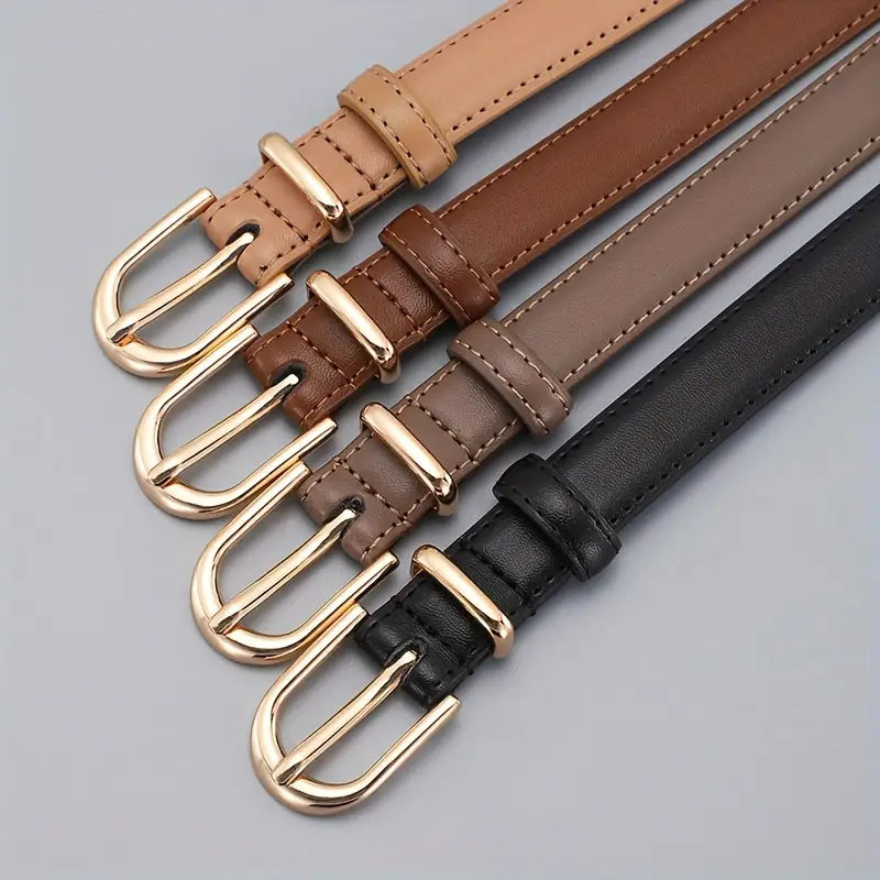 LEATHER BELT WOMENS