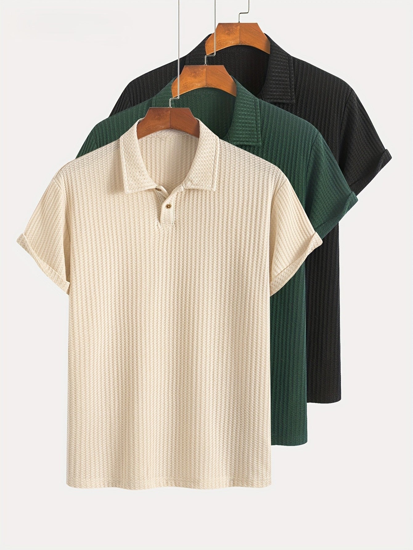 KNITTED POLO