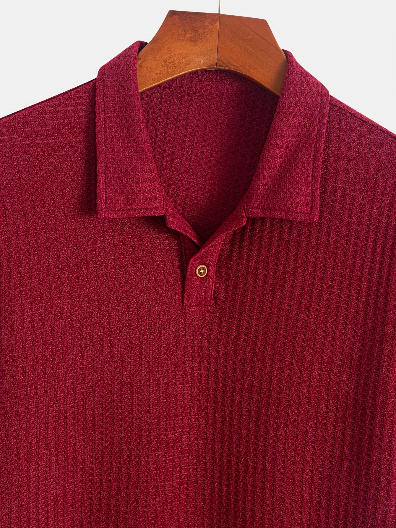 KNITTED POLO