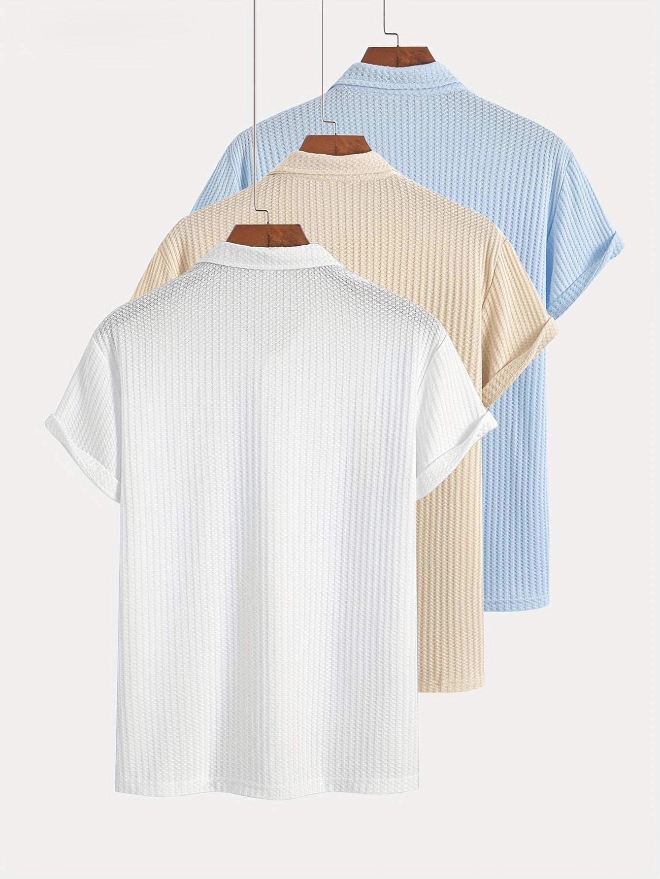 KNITTED POLO