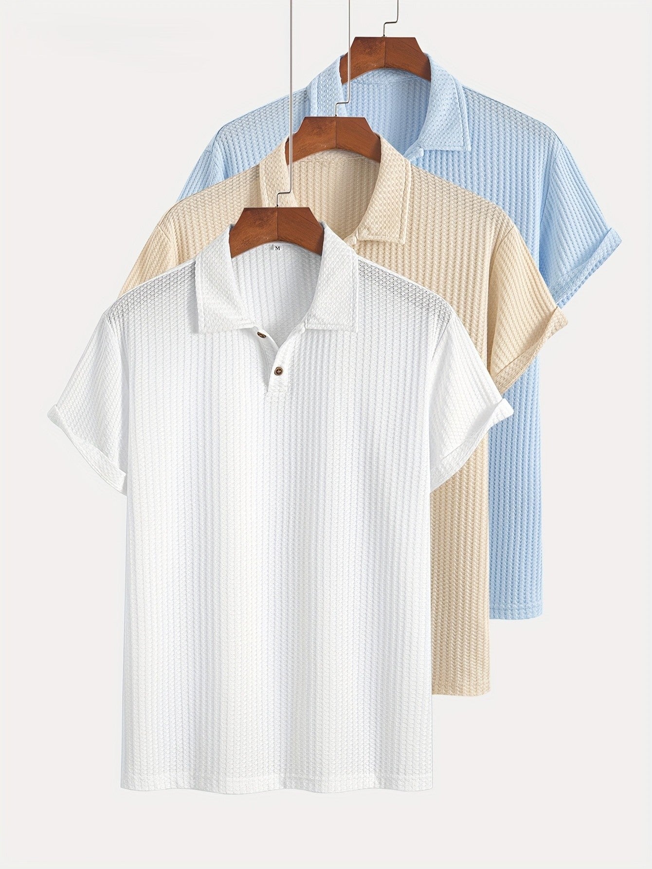 KNITTED POLO