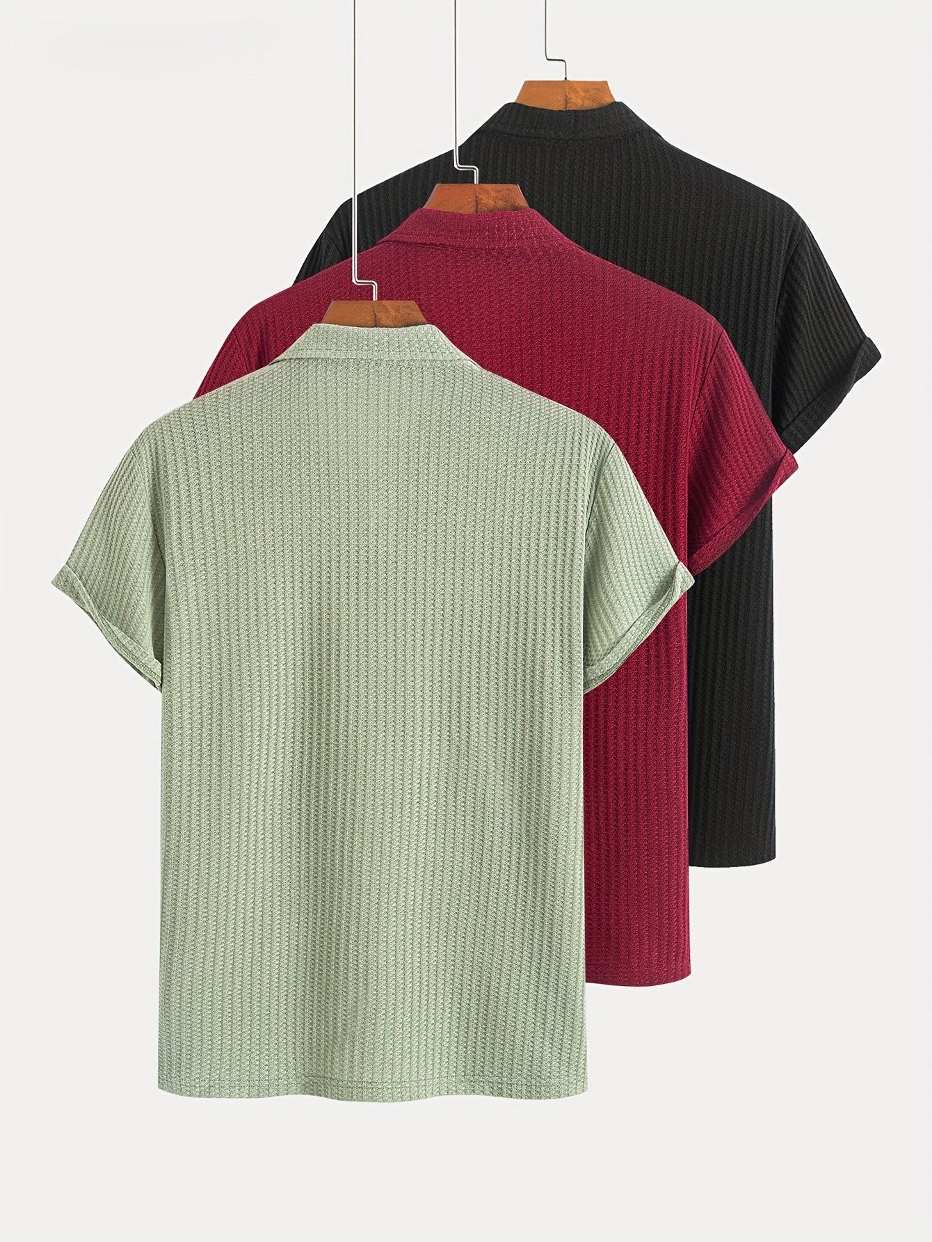 KNITTED POLO
