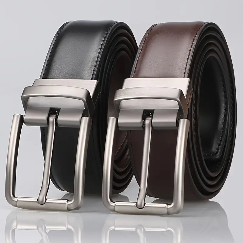 LEATHER BELT MENS