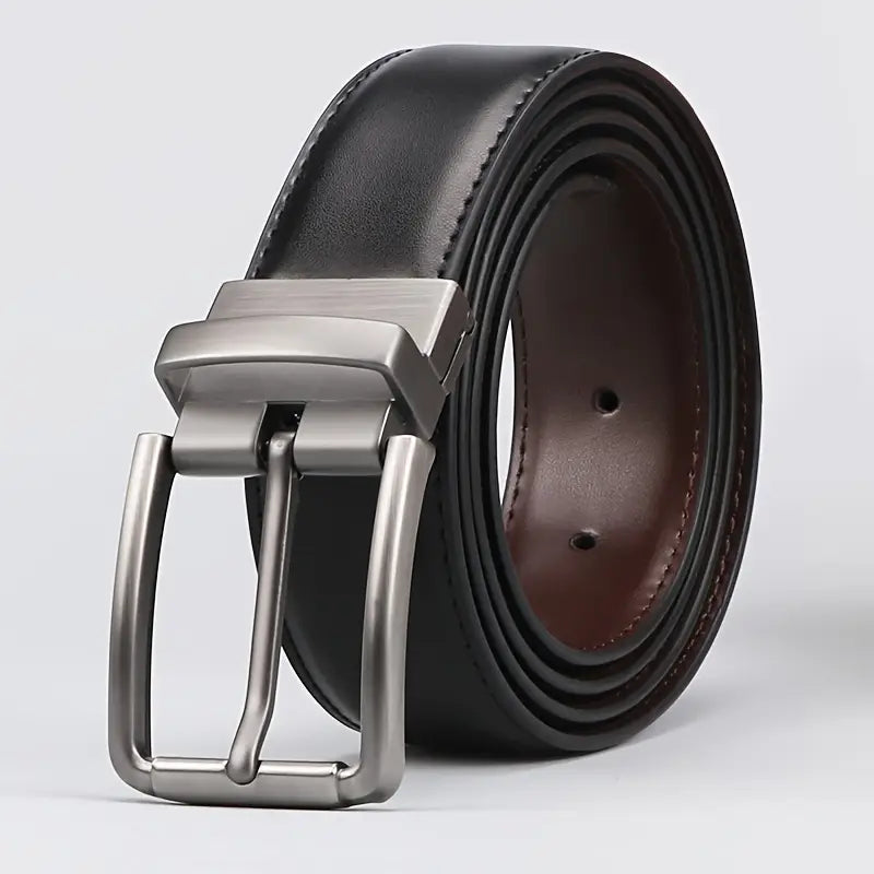 LEATHER BELT MENS