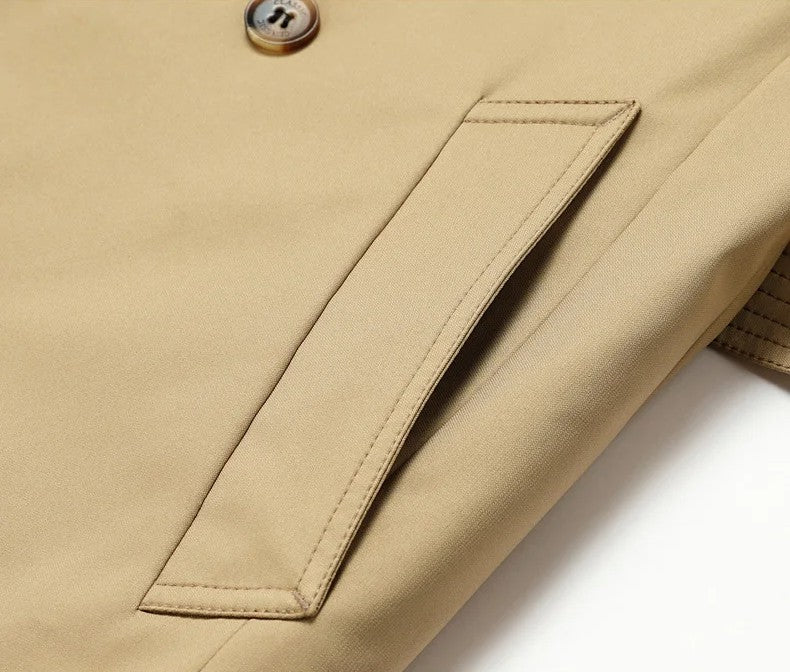 TRENCH COAT