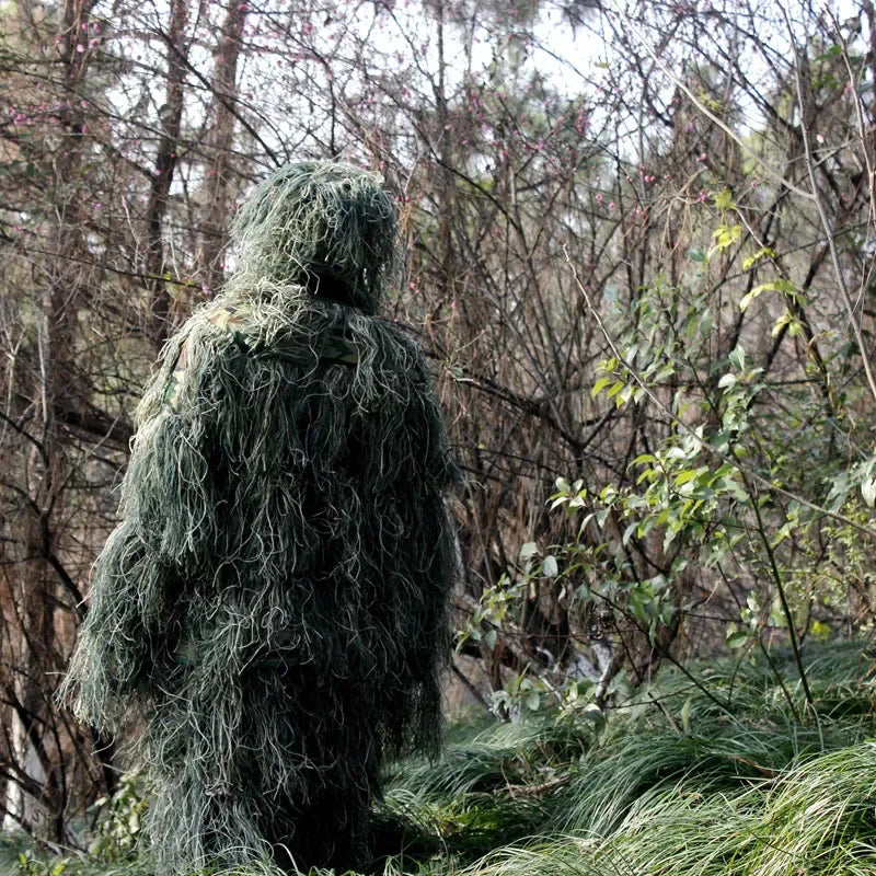 GHILLIE SUIT