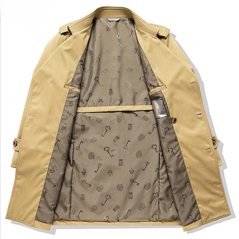TRENCH COAT