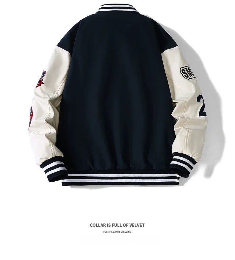 VARSITY JACKET
