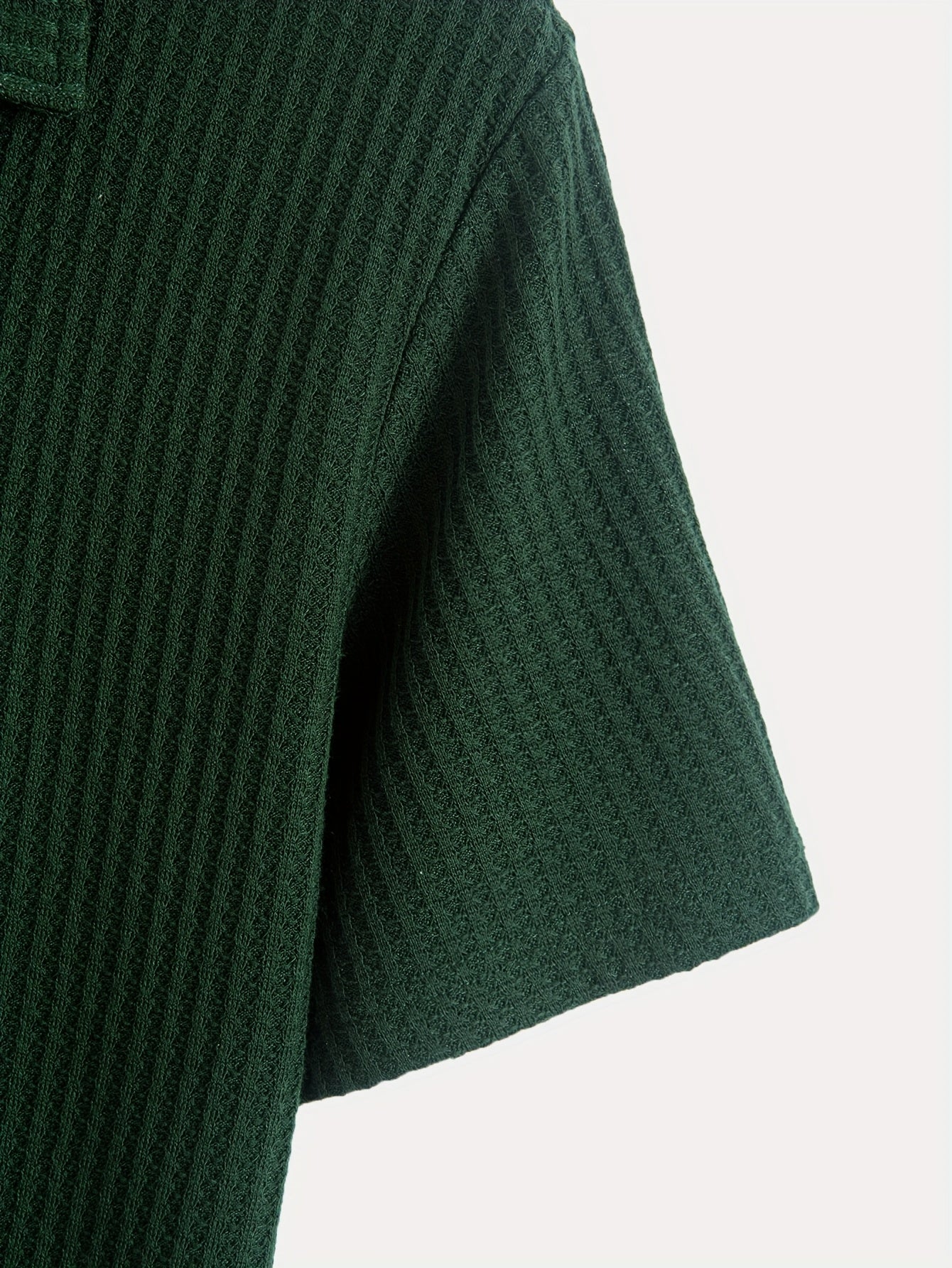 KNITTED POLO