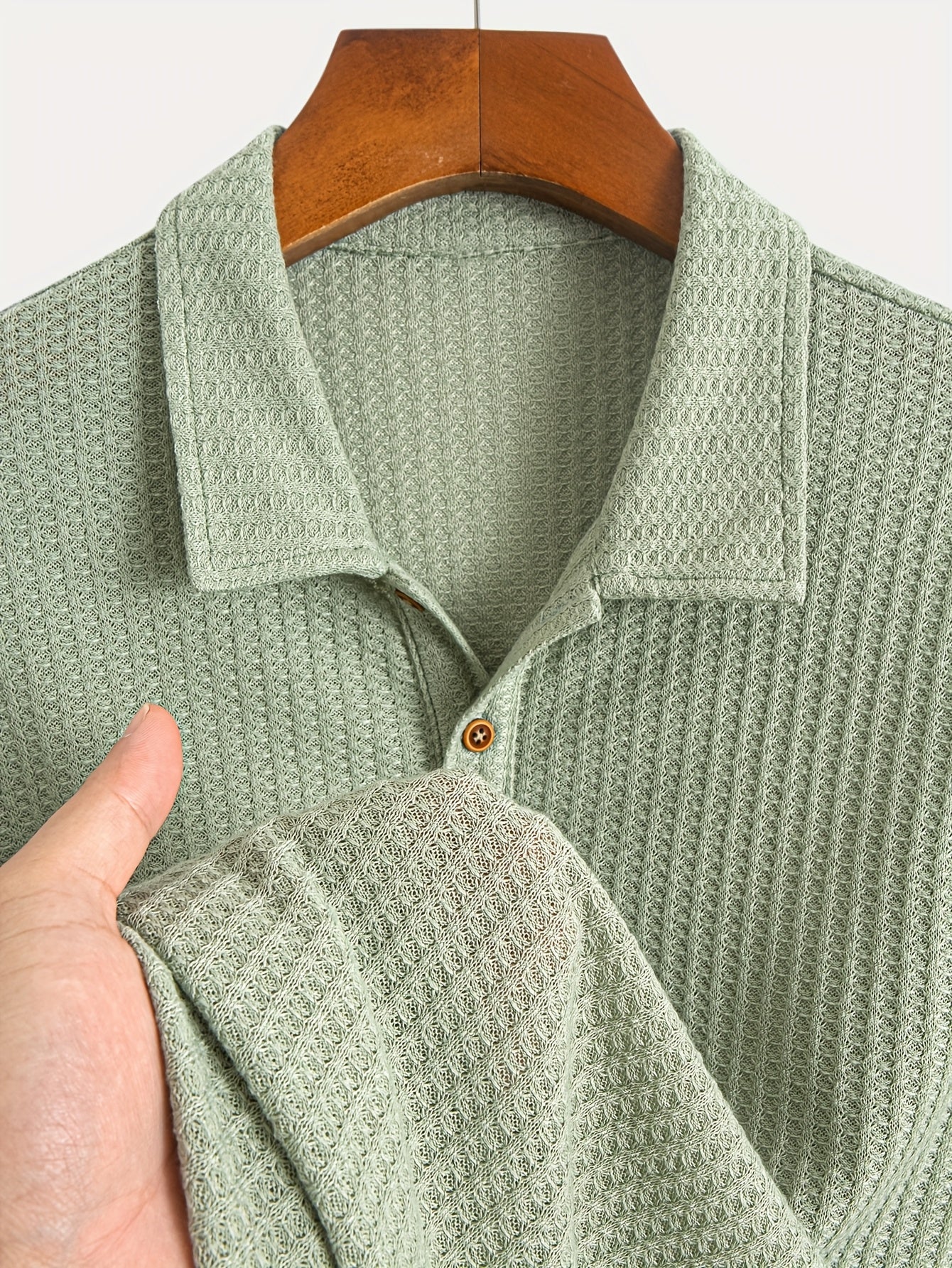 KNITTED POLO