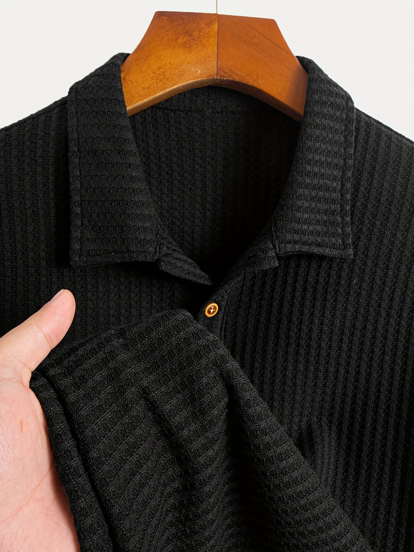 KNITTED POLO