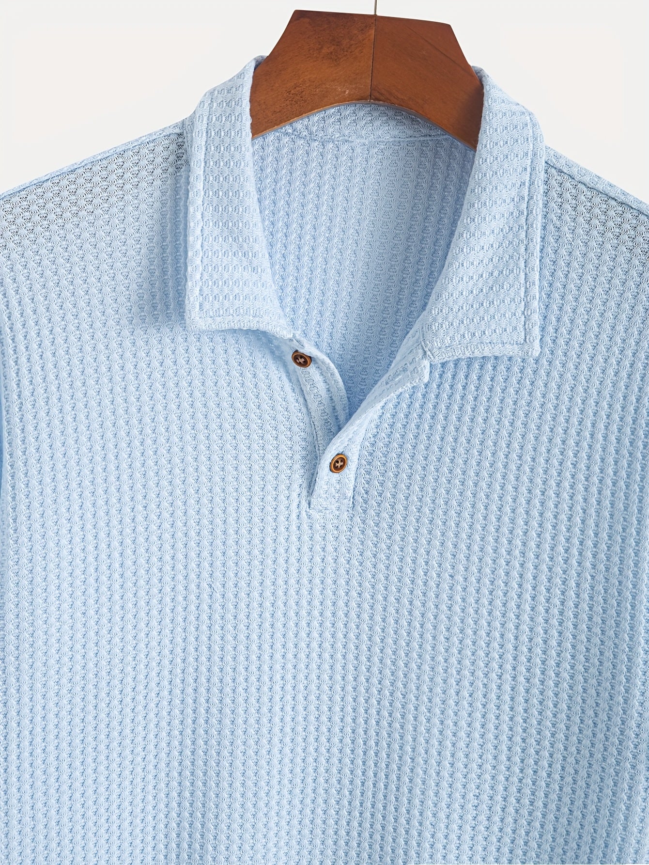 KNITTED POLO