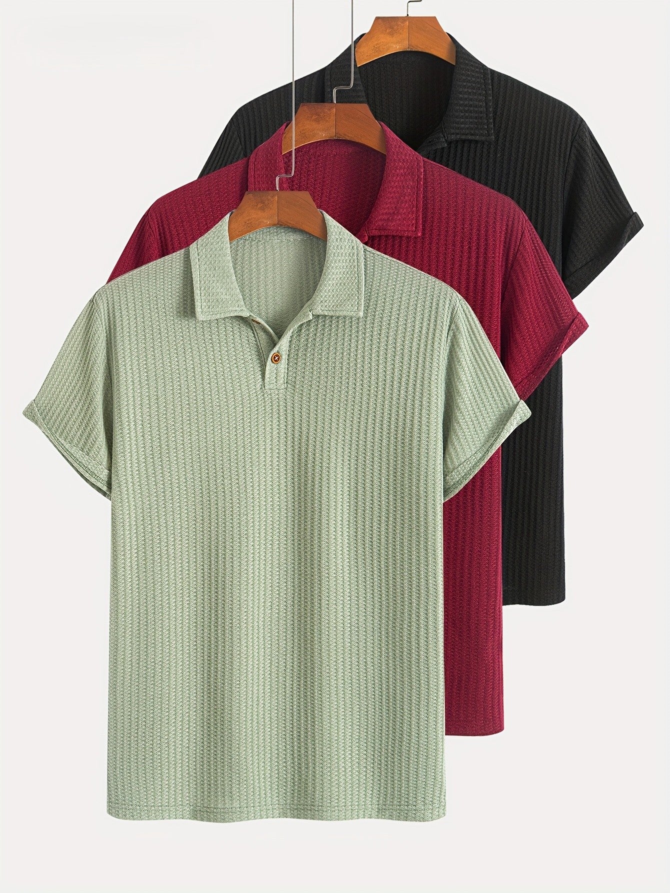 KNITTED POLO