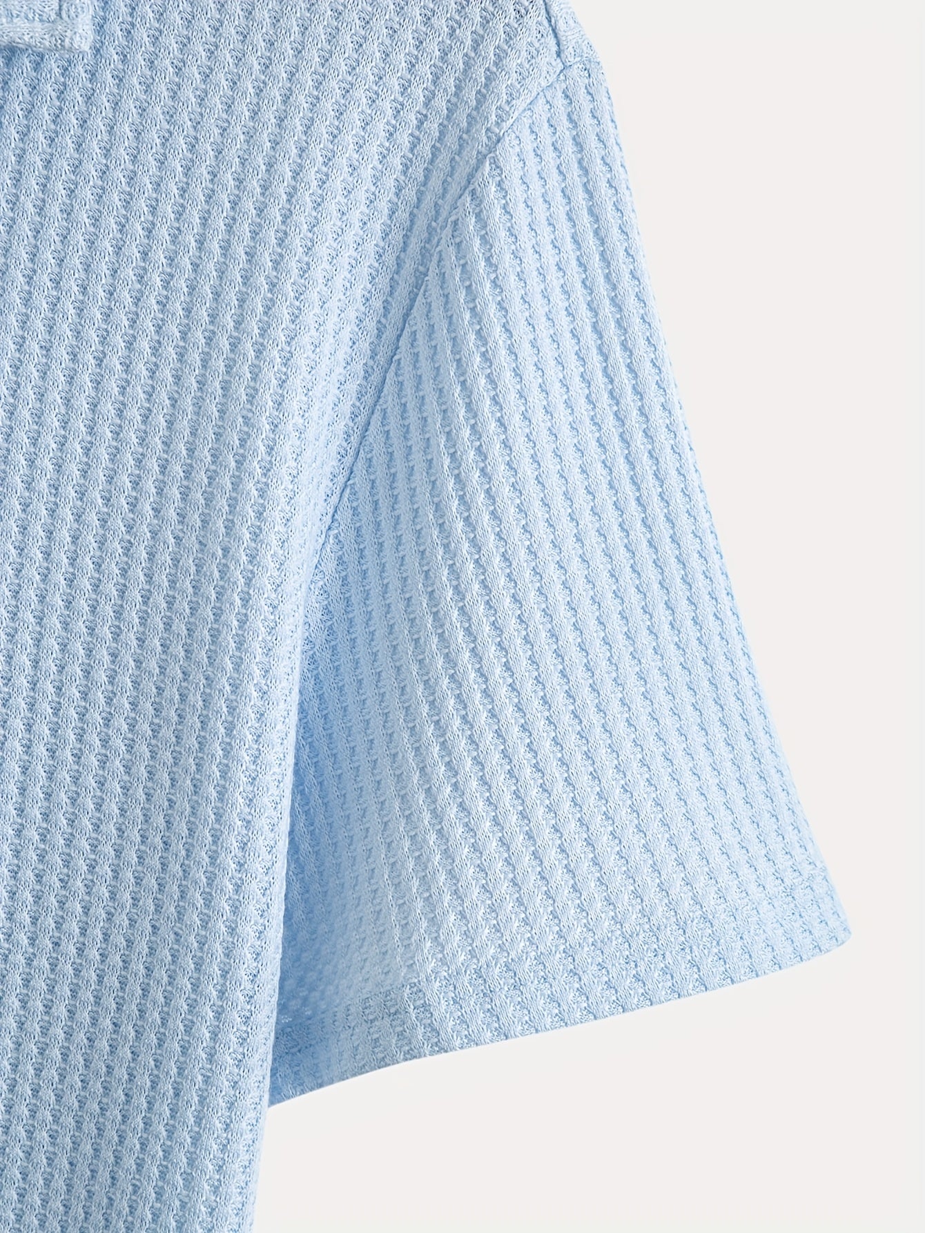 KNITTED POLO