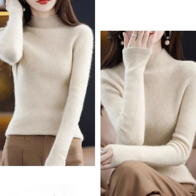 ESPIONAGE TURTLENECK WOMENS