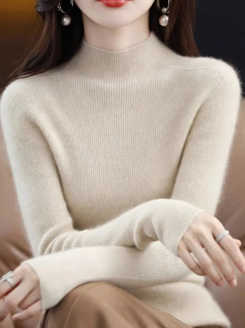 ESPIONAGE TURTLENECK WOMENS