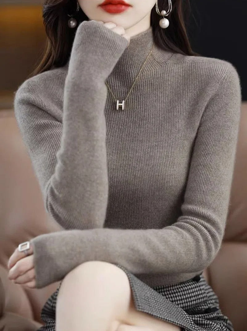 ESPIONAGE TURTLENECK WOMENS