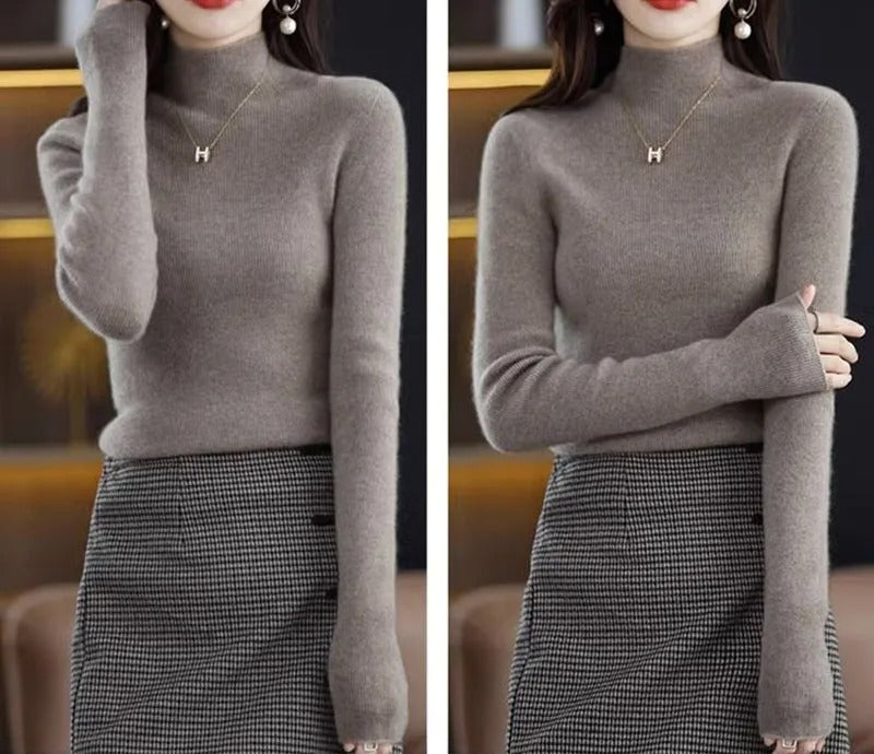 ESPIONAGE TURTLENECK WOMENS