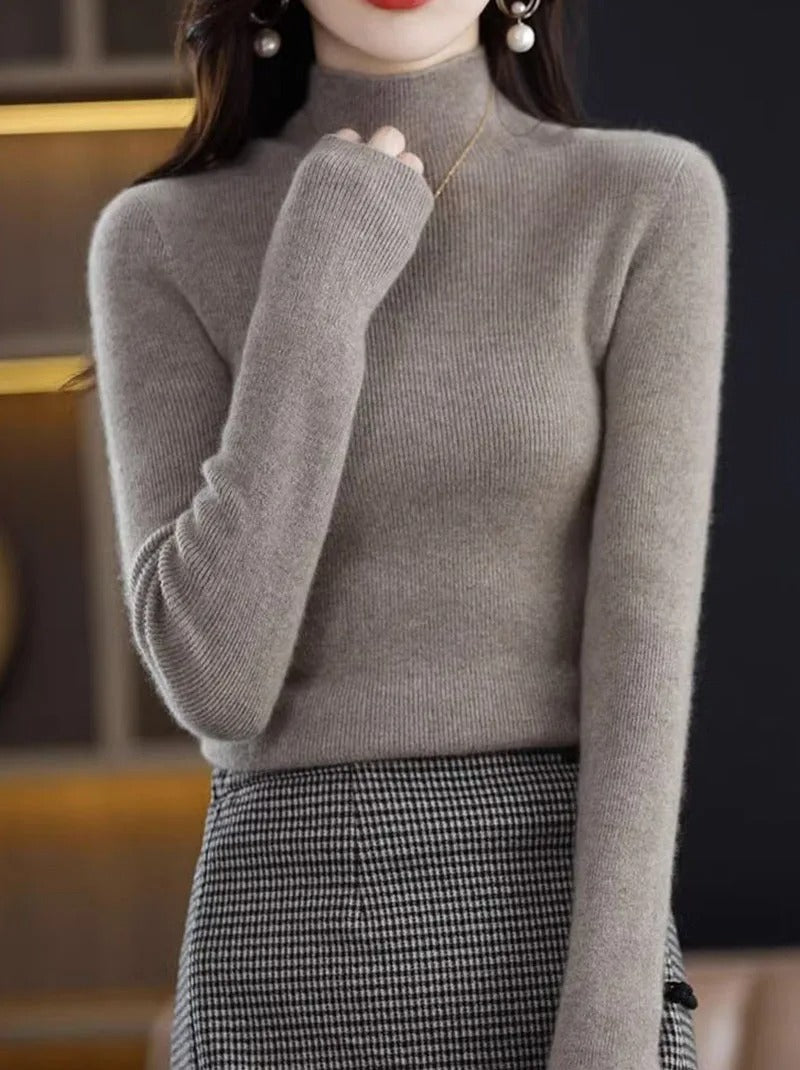 ESPIONAGE TURTLENECK WOMENS