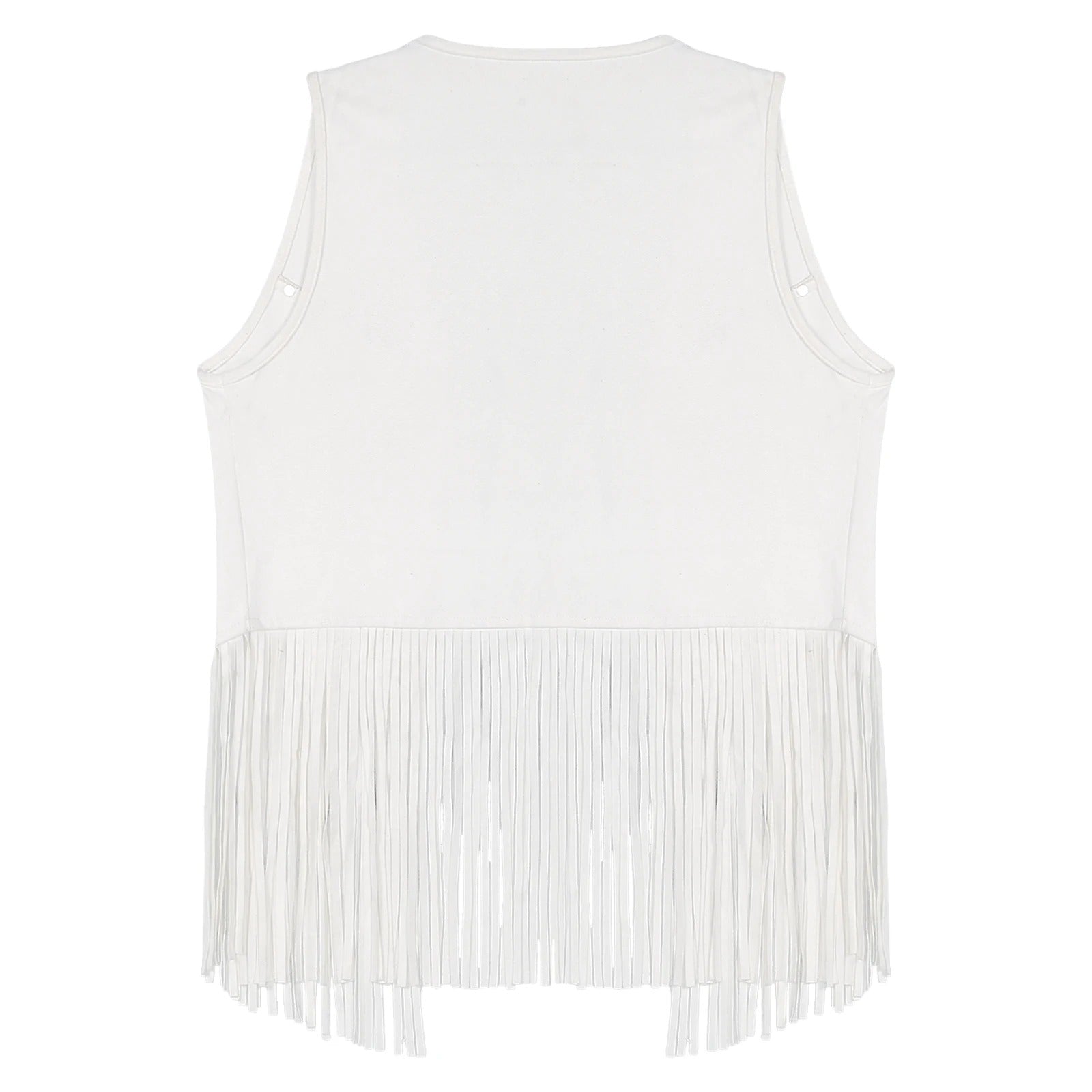 FRINGE WESTERN VEST