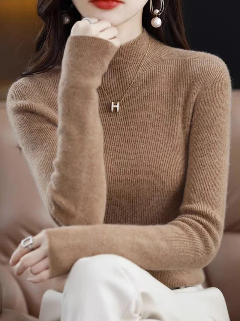 ESPIONAGE TURTLENECK WOMENS