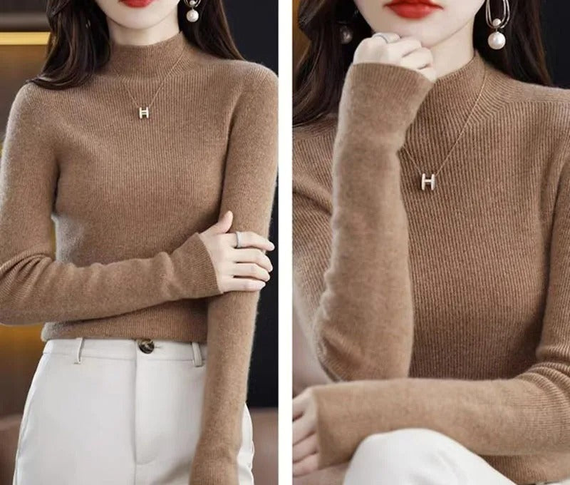 ESPIONAGE TURTLENECK WOMENS