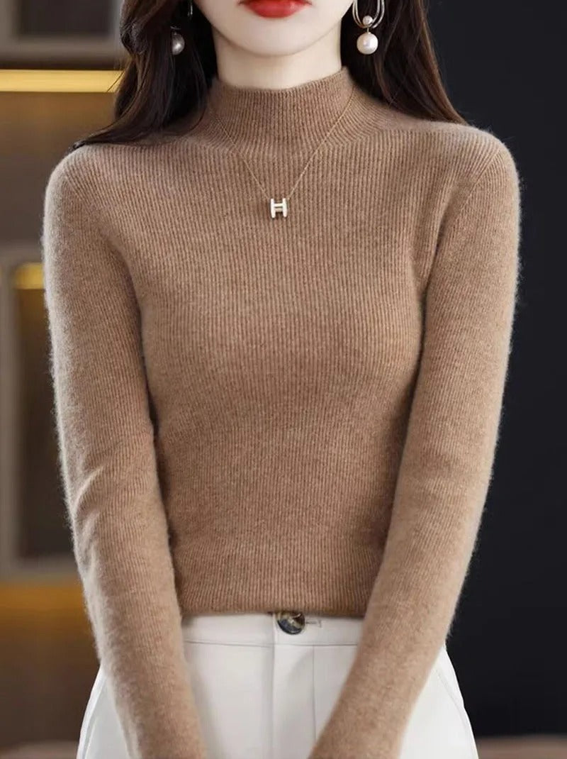 ESPIONAGE TURTLENECK WOMENS