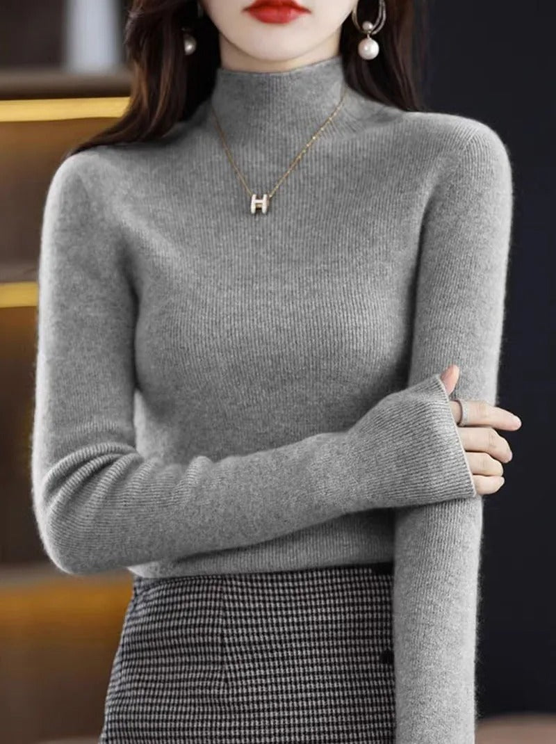 ESPIONAGE TURTLENECK WOMENS