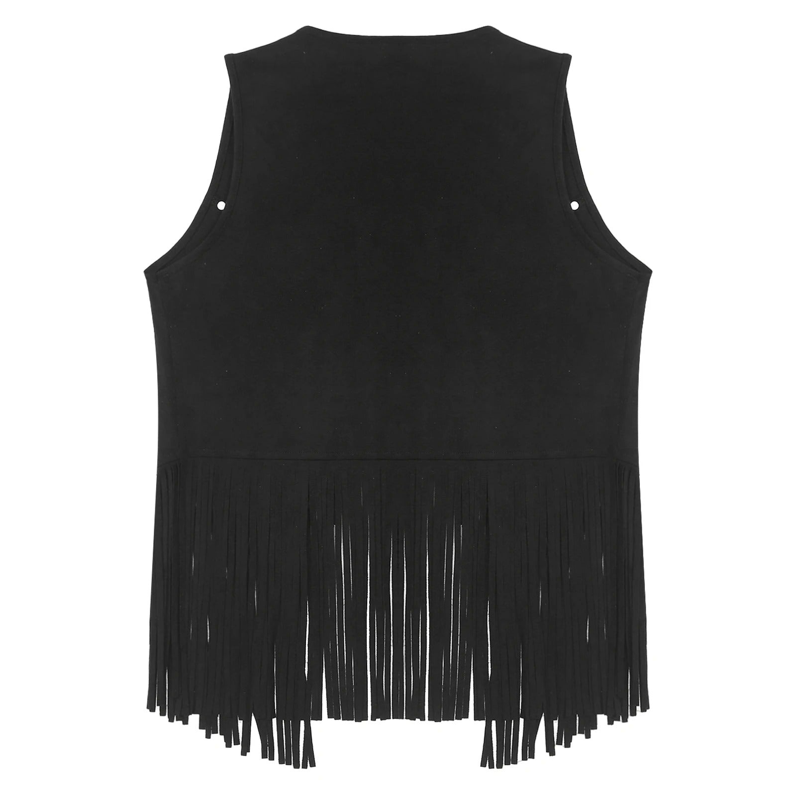 FRINGE WESTERN VEST