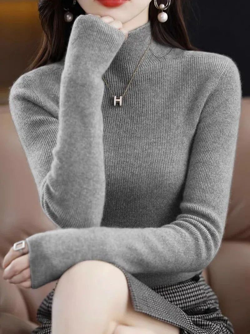 ESPIONAGE TURTLENECK WOMENS