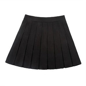 PLEATED SKIRT