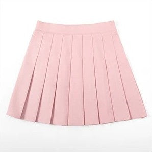 PLEATED SKIRT