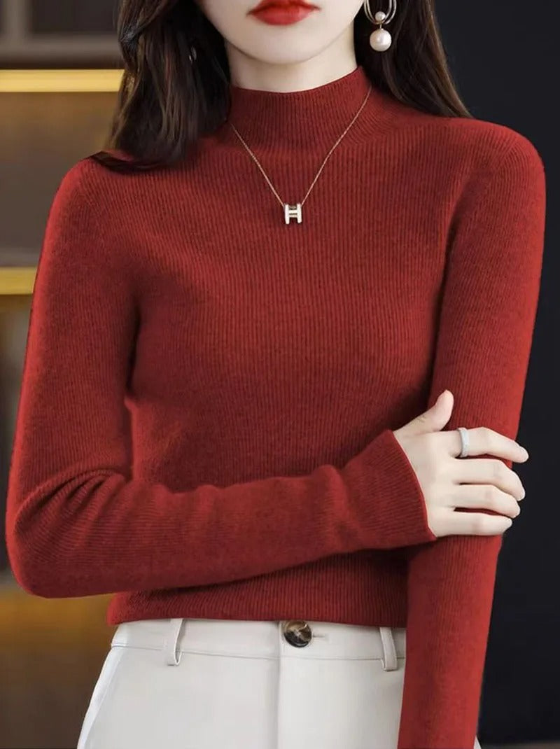ESPIONAGE TURTLENECK WOMENS
