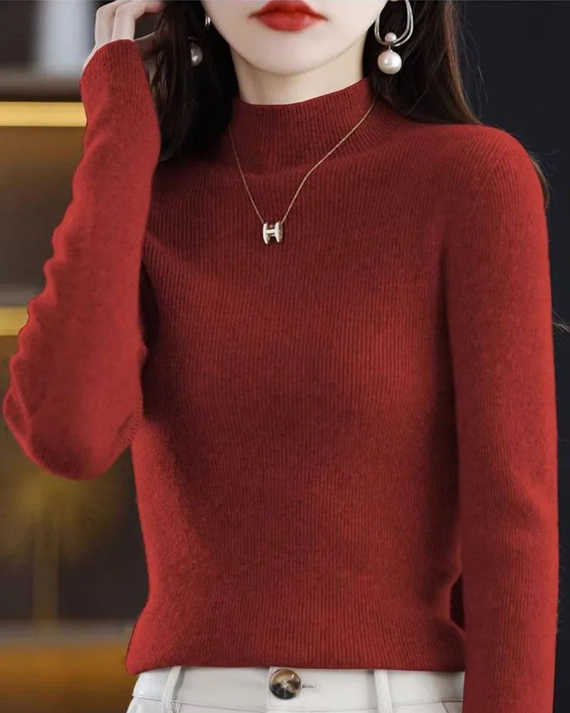ESPIONAGE TURTLENECK WOMENS