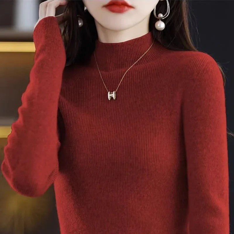 ESPIONAGE TURTLENECK WOMENS