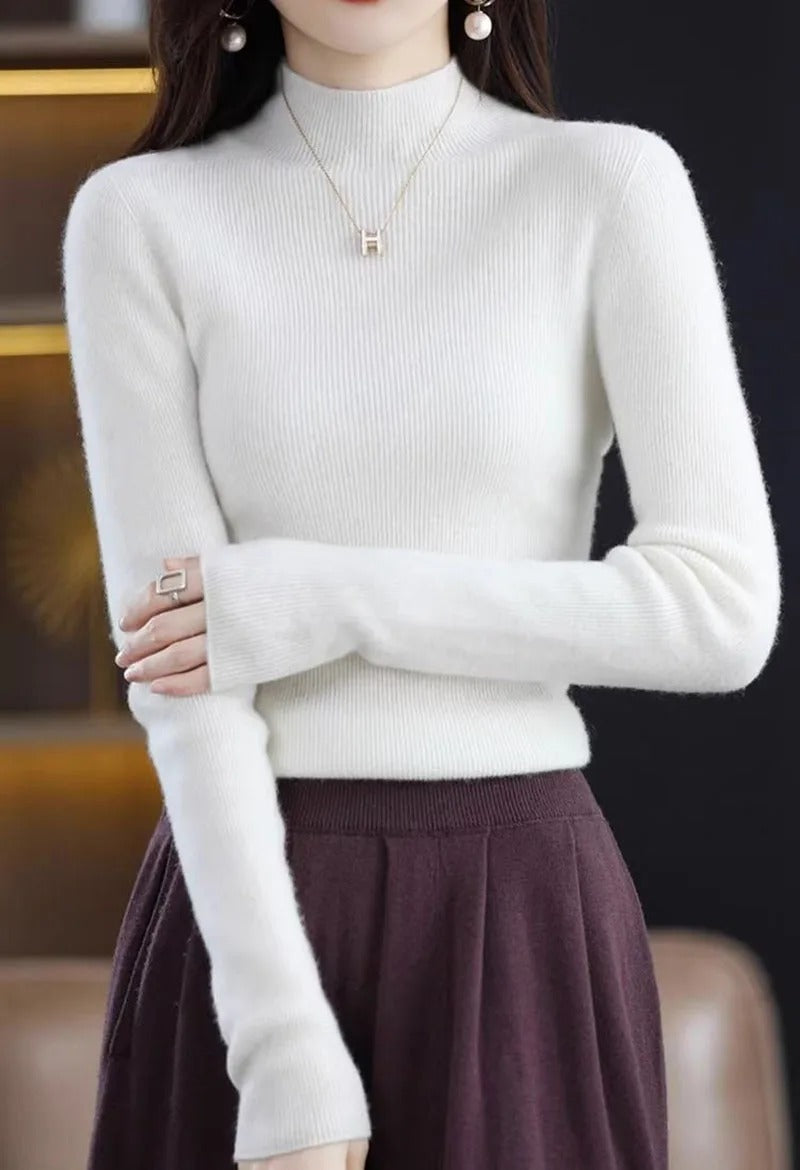 ESPIONAGE TURTLENECK WOMENS