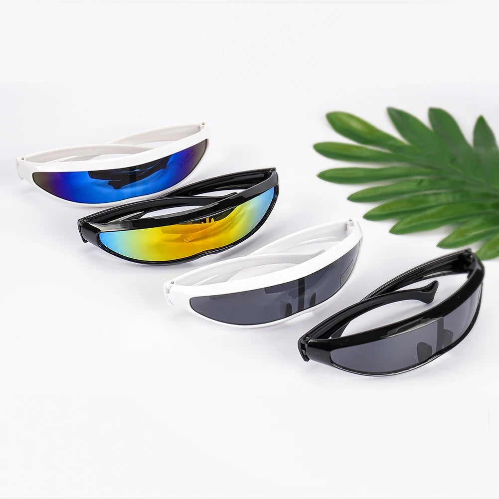 FUTURISTIC CYCLOPS SUNGLASSES