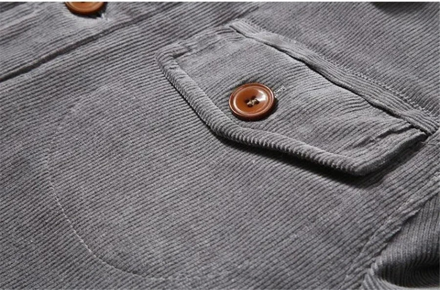 CORDUROY JACKET