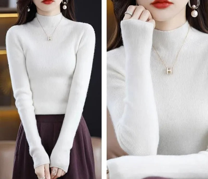 ESPIONAGE TURTLENECK WOMENS