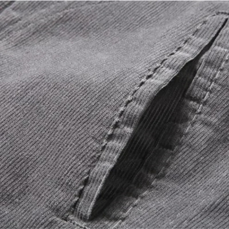 CORDUROY JACKET