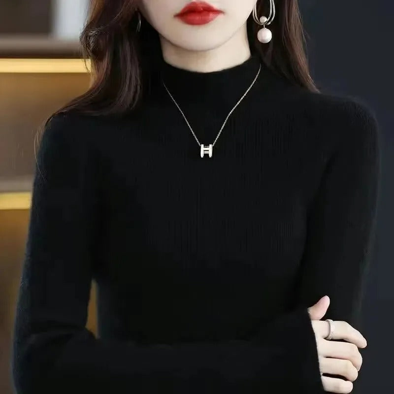 ESPIONAGE TURTLENECK WOMENS